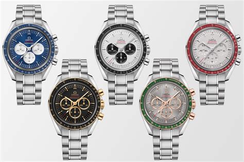 omega tokyo 2020 watches